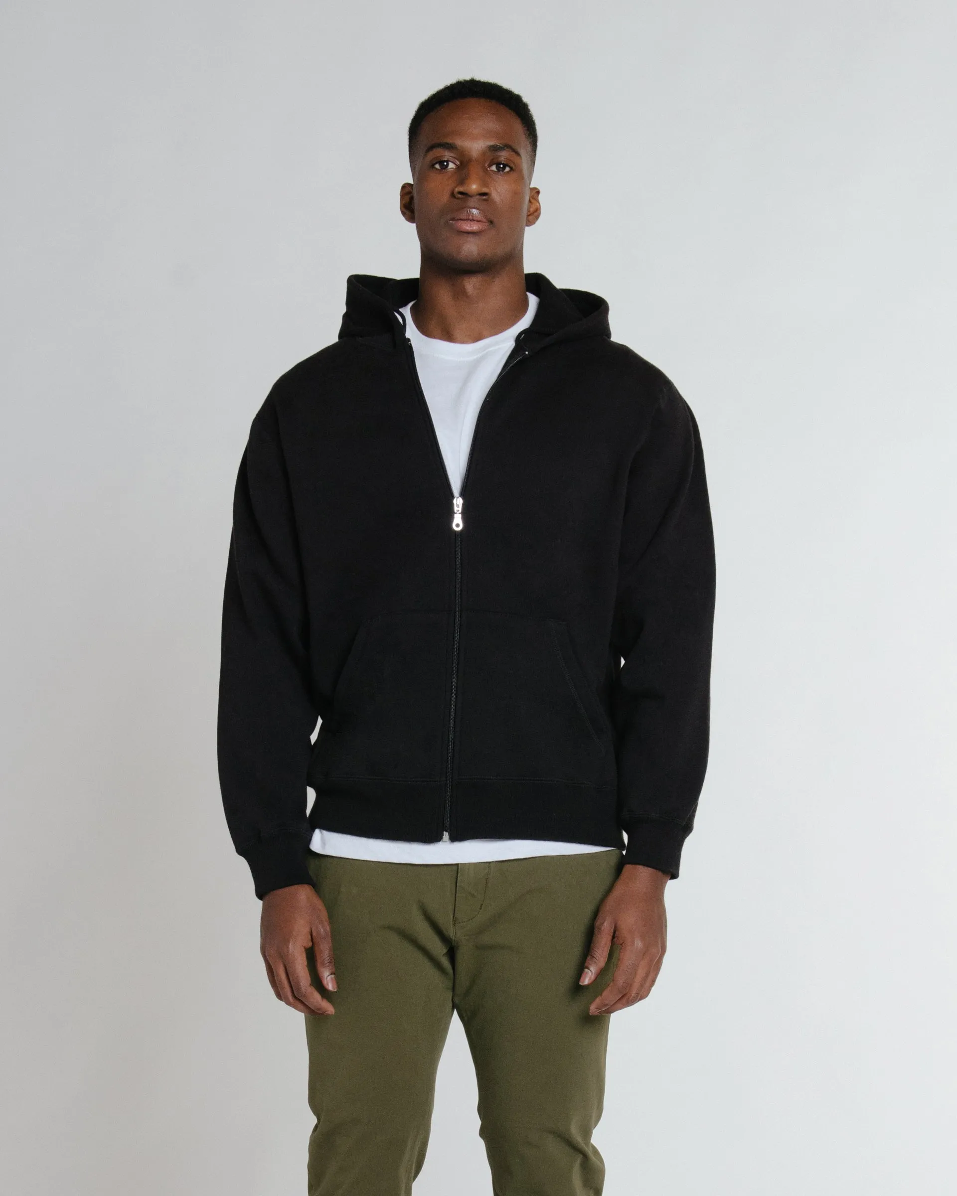 Cabin Hoody (W1624) sold by Redwood Classics