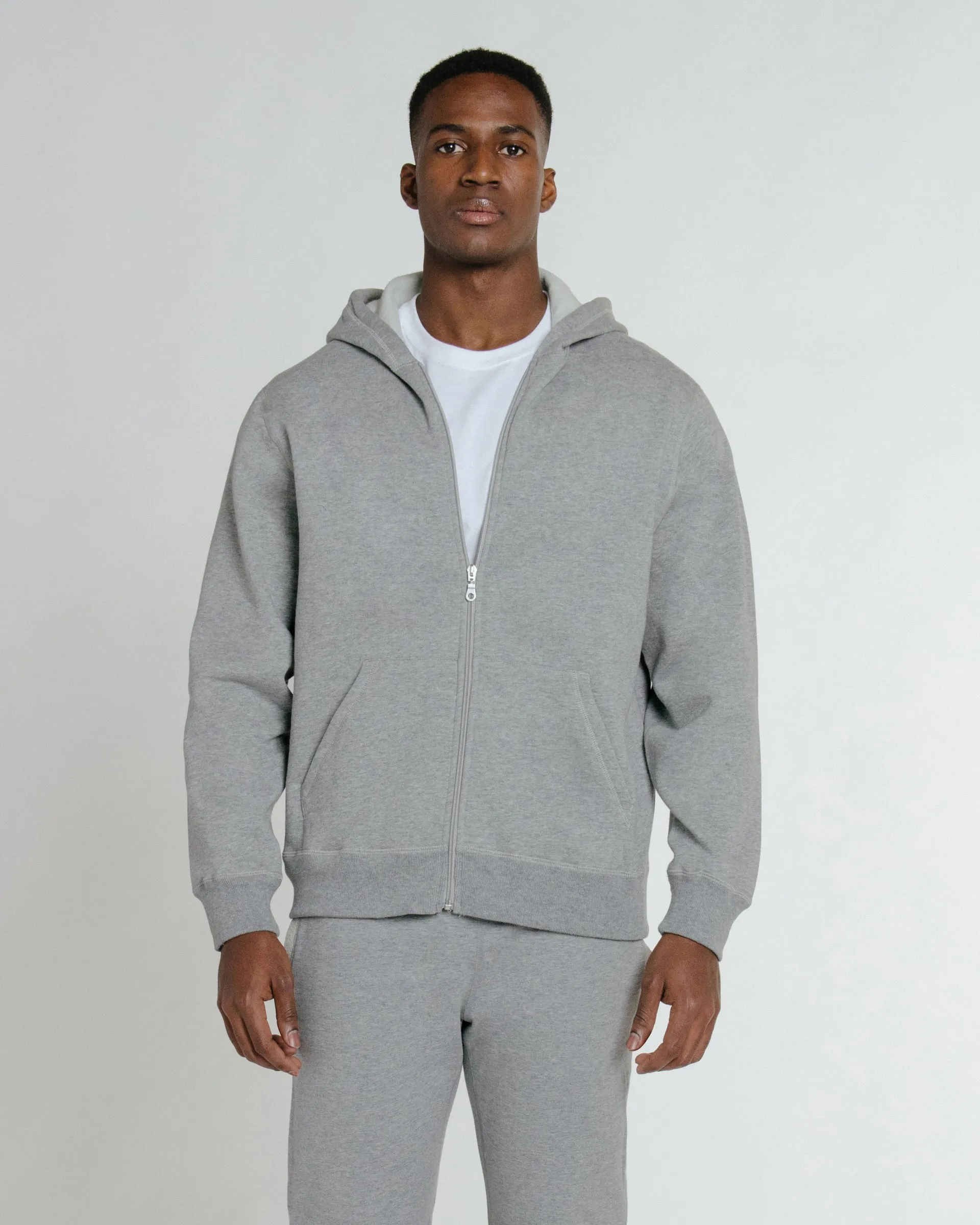 Cabin Hoody (W1624) sold by Redwood Classics product image thumbnail 4