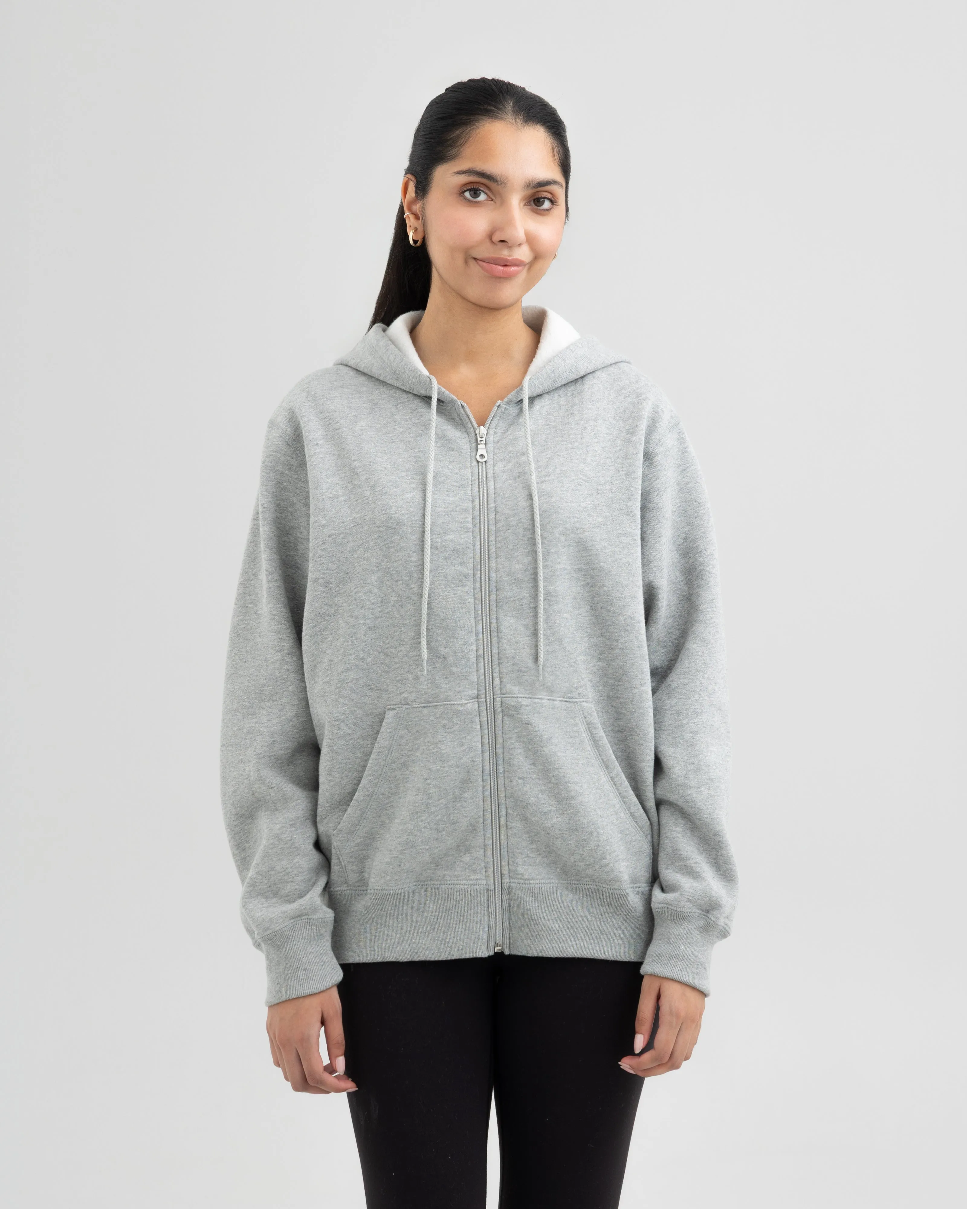 Cabin Hoody (W1624) sold by Redwood Classics product image thumbnail 5
