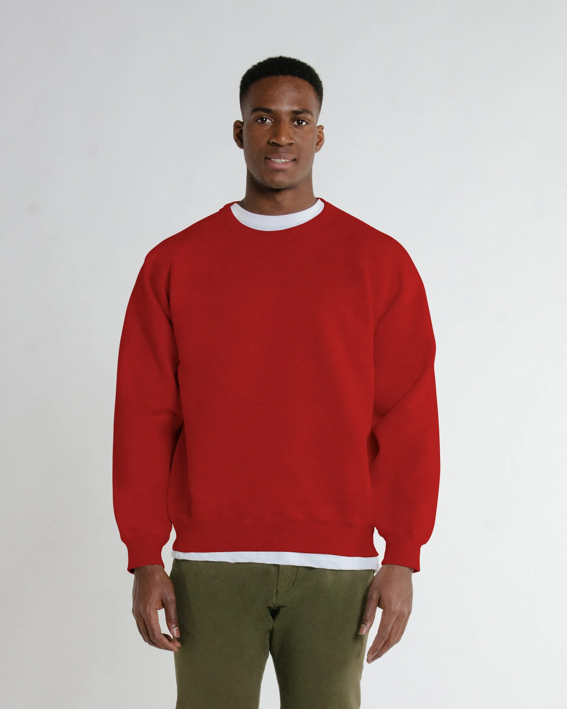 Polar Crewneck (W2001) sold by Redwood Classics product image thumbnail 4