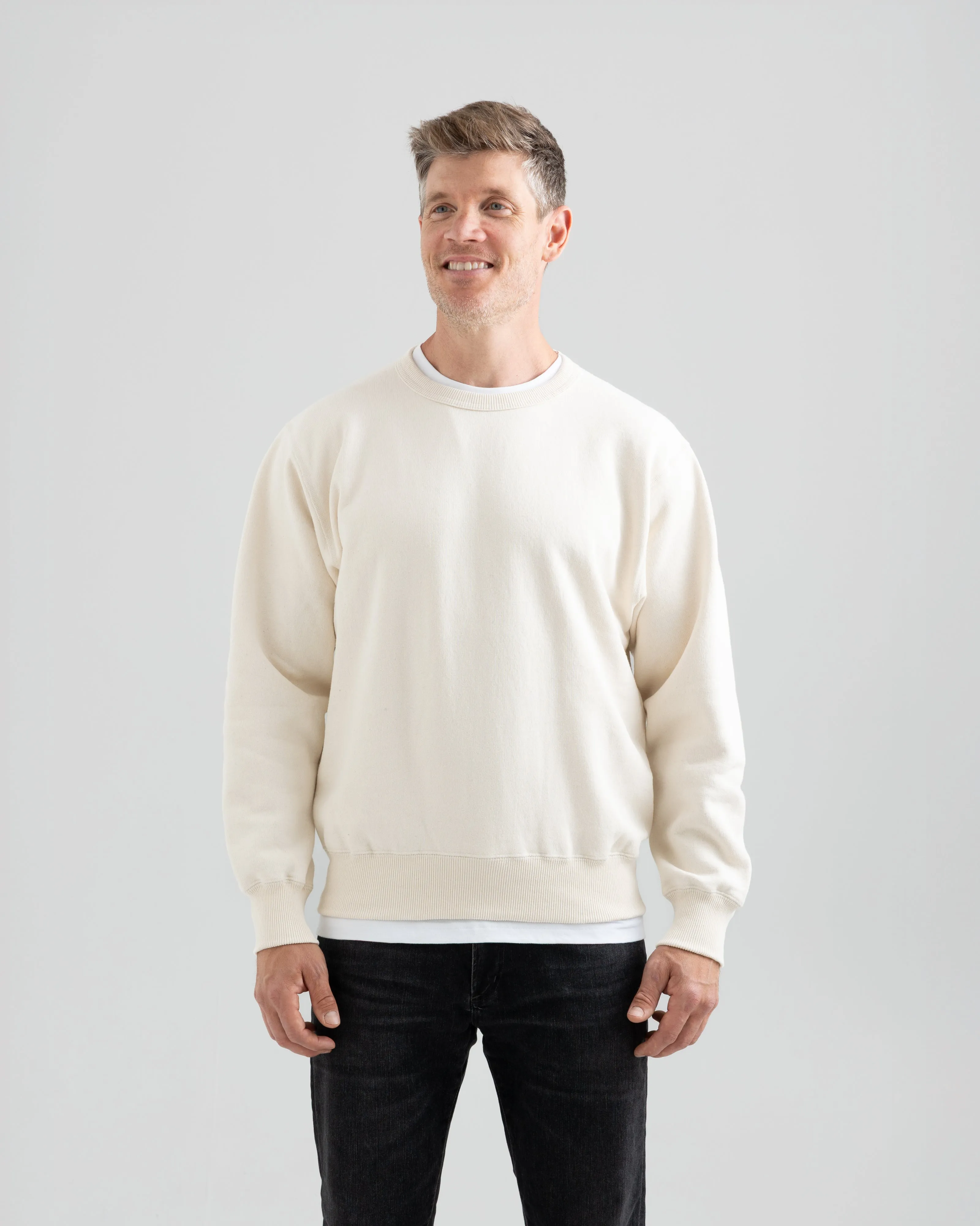 Polar Crewneck (W2001) sold by Redwood Classics product image thumbnail 5