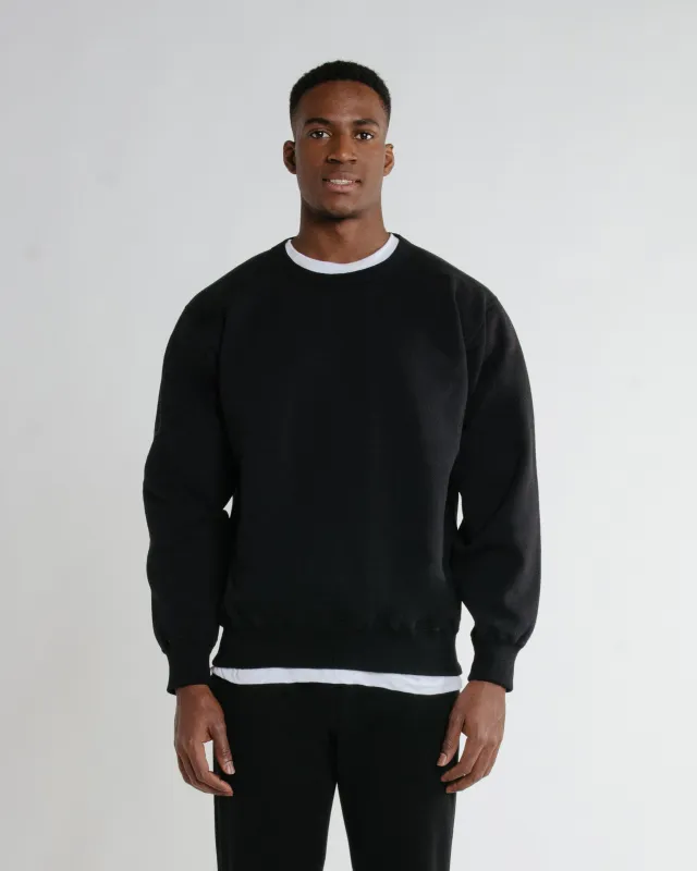Polar Crewneck (W2001) made by Redwood Classics