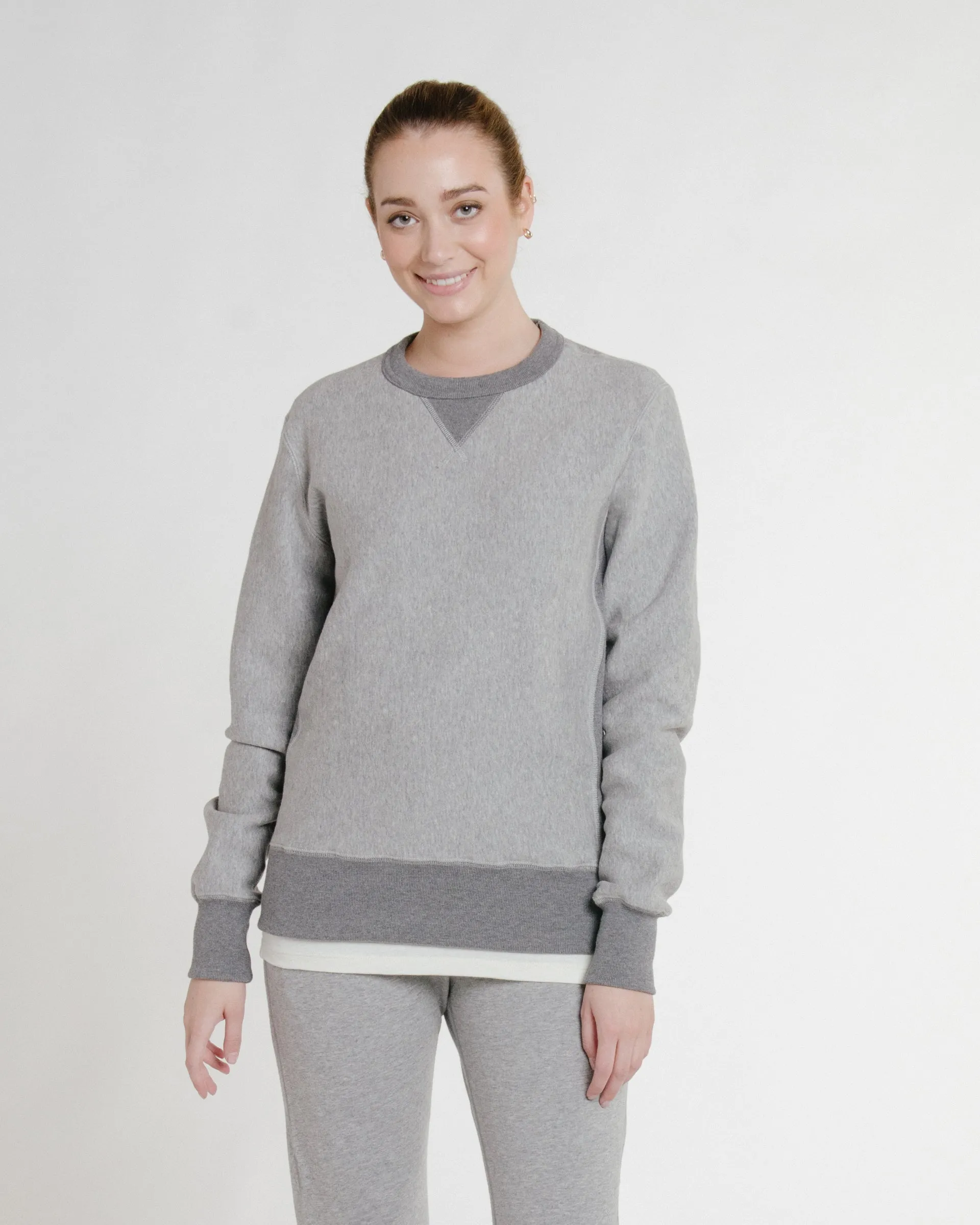 Robson Crewneck (W1635) sold by Redwood Classics product image thumbnail 2