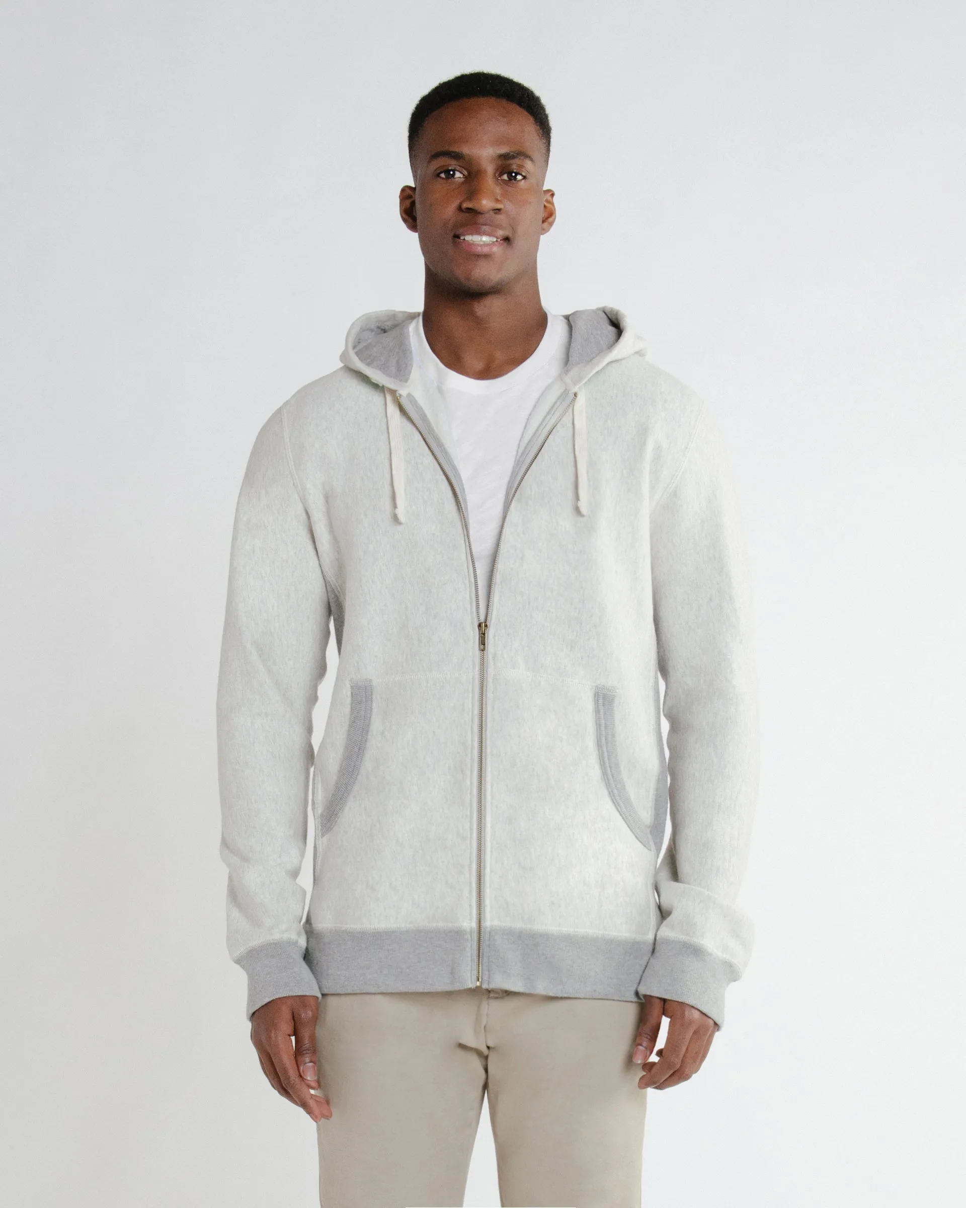 Stutfield Hoody (W1634) sold by Redwood Classics product image thumbnail 2