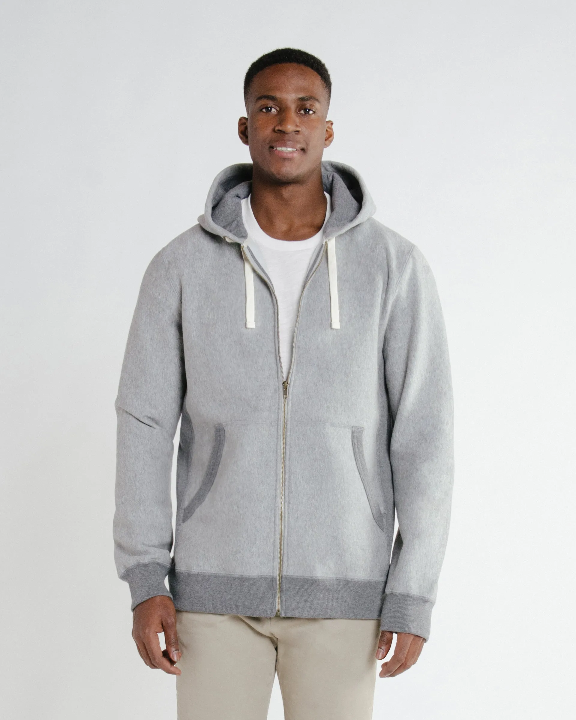 Stutfield Hoody (W1634) sold by Redwood Classics product image thumbnail 3