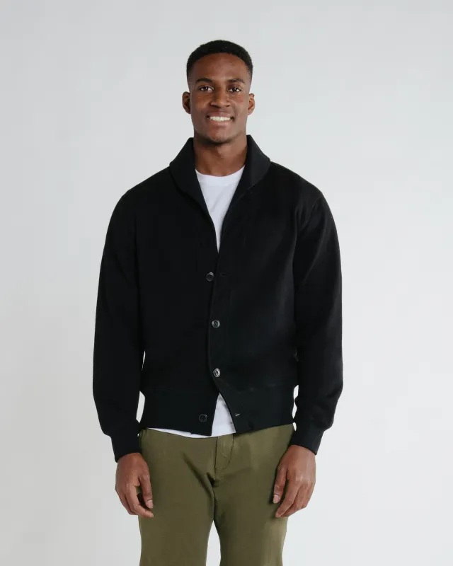 Hector Cardigan (W1412) made by Redwood Classics