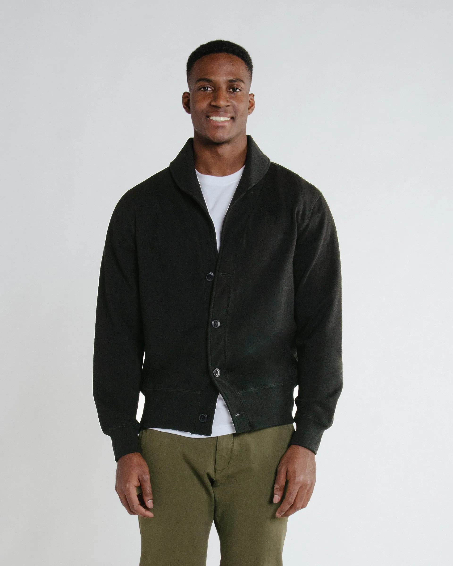 Hector Cardigan (W1412) sold by Redwood Classics product image thumbnail 2