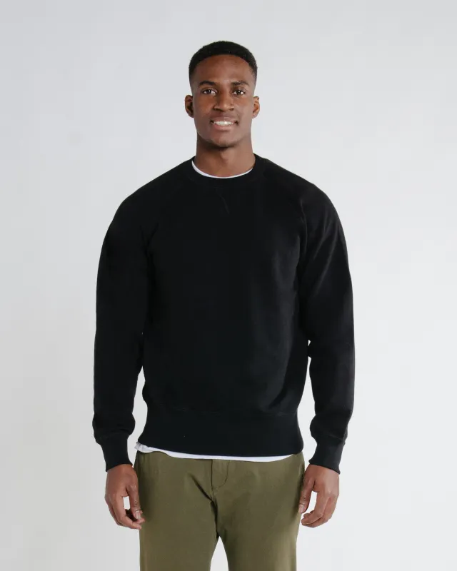 Winston Crewneck (W1410) made by Redwood Classics