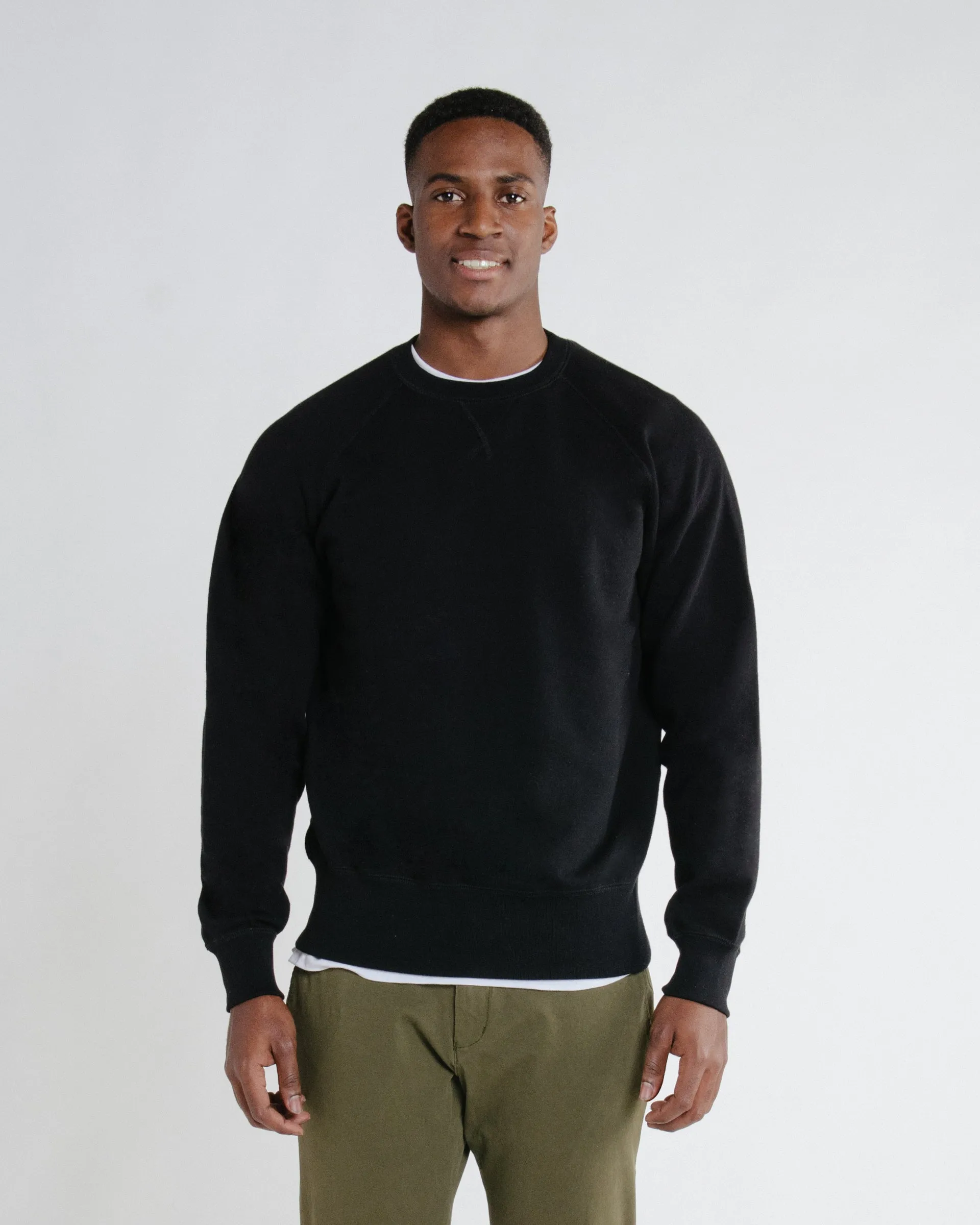 Winston Crewneck (W1410) sold by Redwood Classics