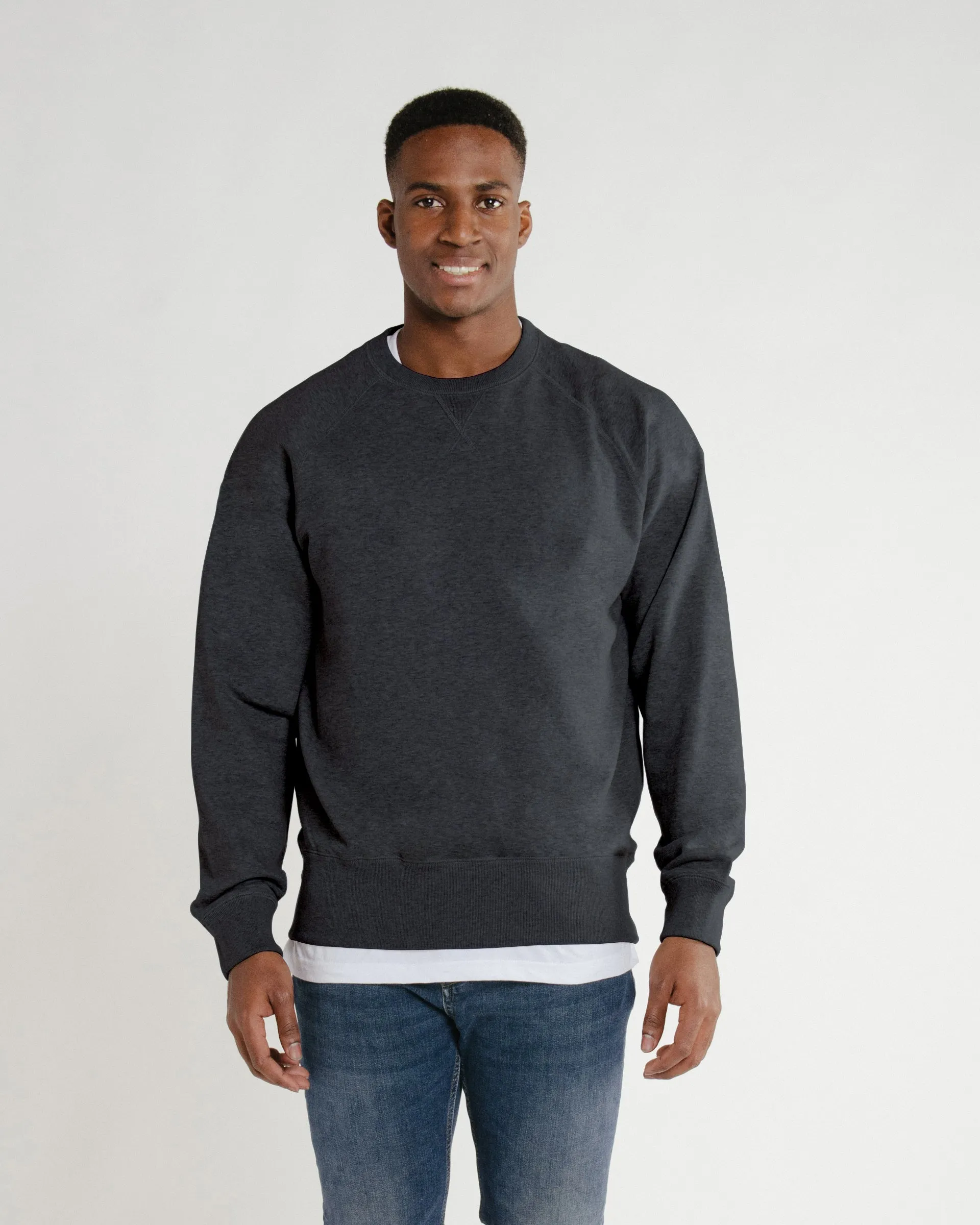 Winston Crewneck (W1410) sold by Redwood Classics product image thumbnail 4