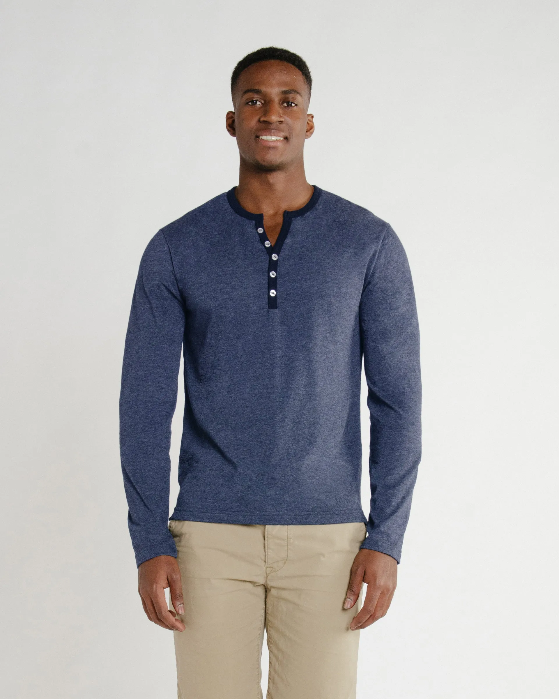 Huron Tee (W5011) sold by Redwood Classics product image thumbnail 4