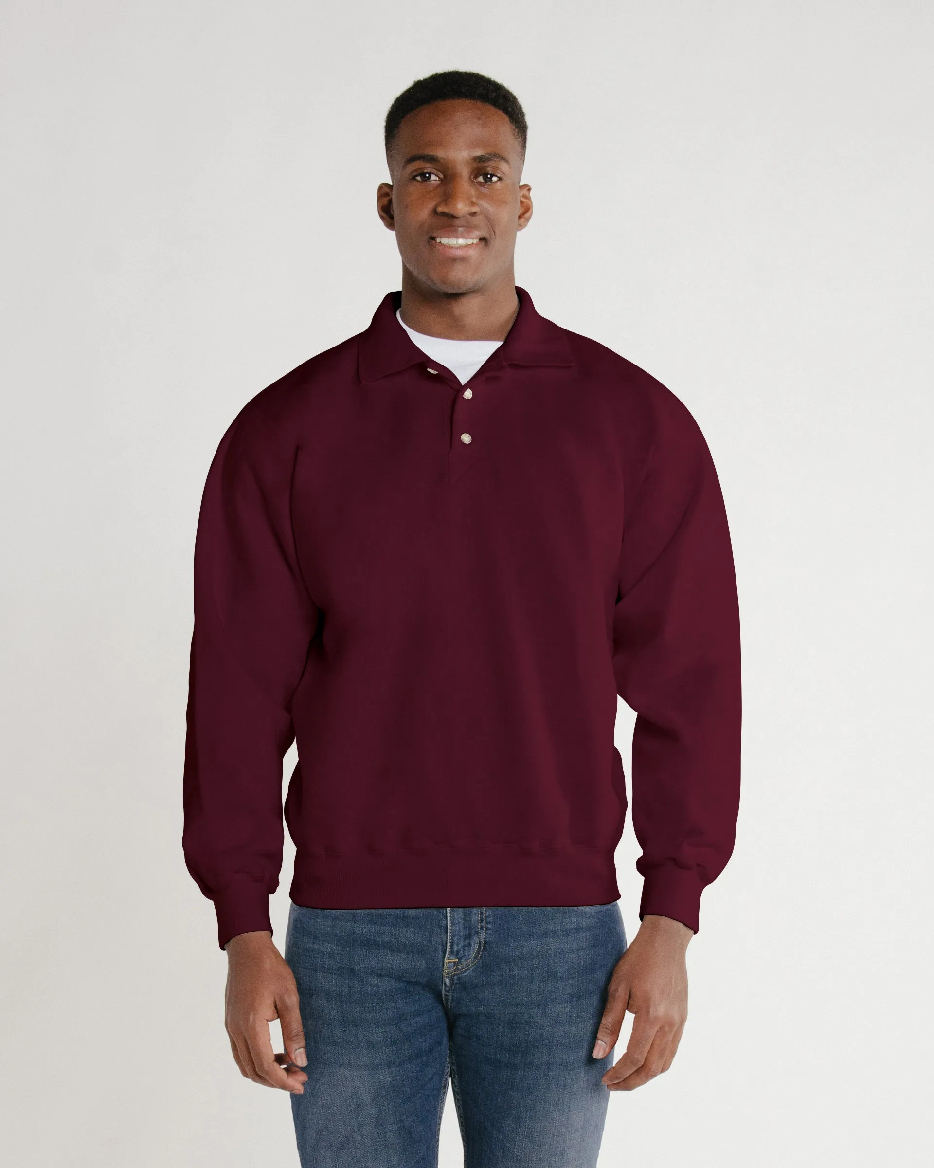 Ruck Top Polo (W2006) sold by Redwood Classics product image thumbnail 2