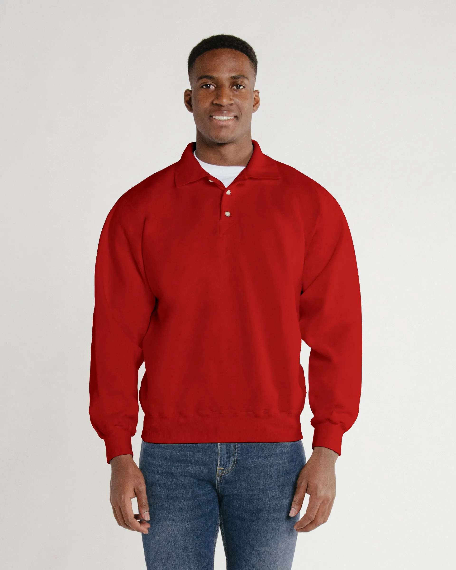 Ruck Top Polo (W2006) sold by Redwood Classics product image thumbnail 3