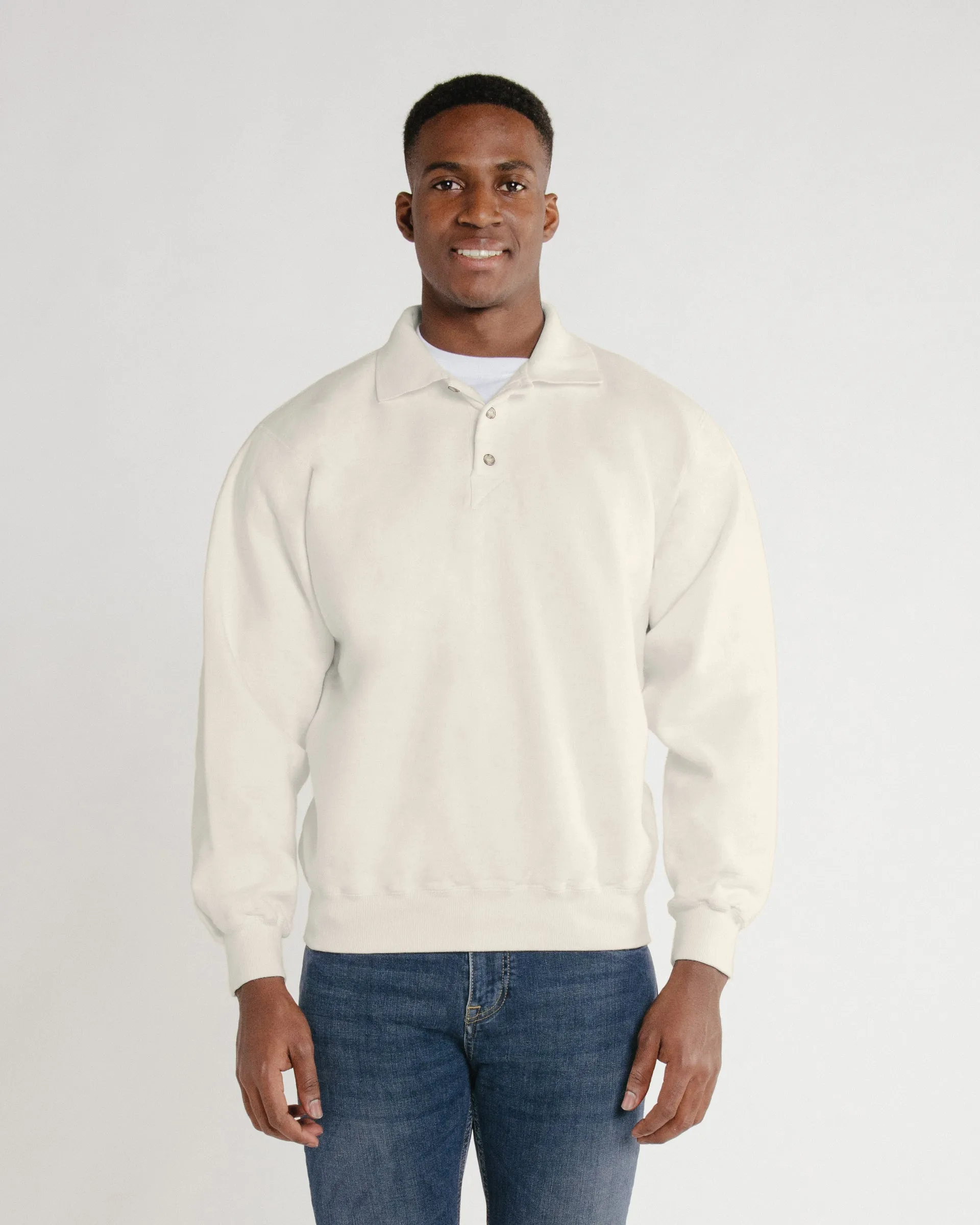 Ruck Top Polo (W2006) sold by Redwood Classics product image thumbnail 4