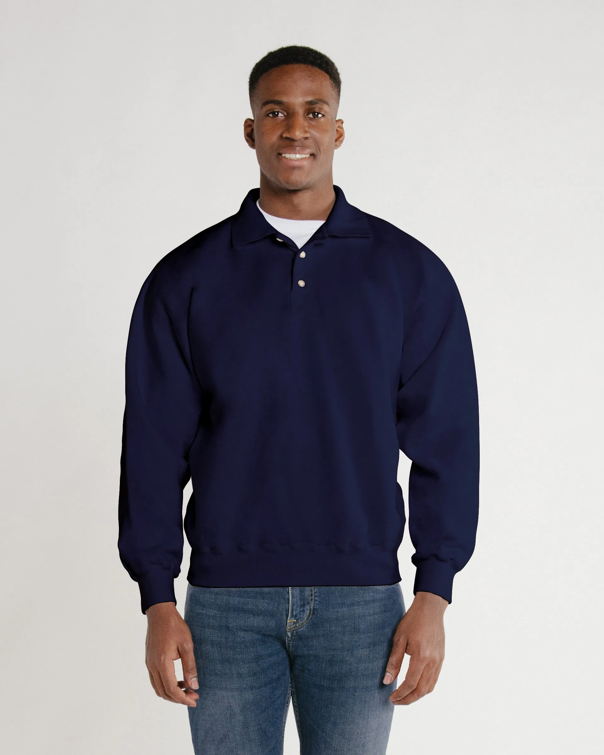 Ruck Top Polo (W2006) sold by Redwood Classics product image thumbnail 5