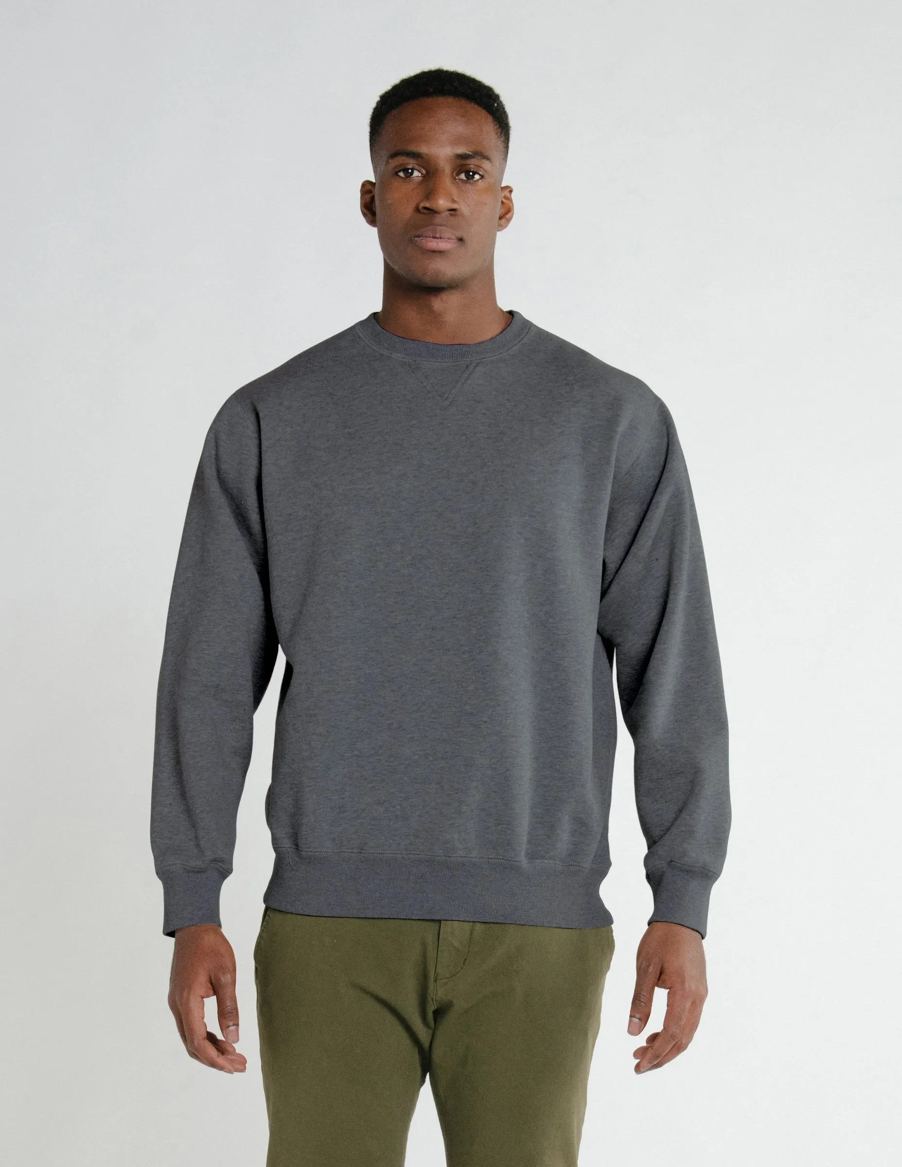 Northerner Crewneck (W1621) sold by Redwood Classics product image thumbnail 2
