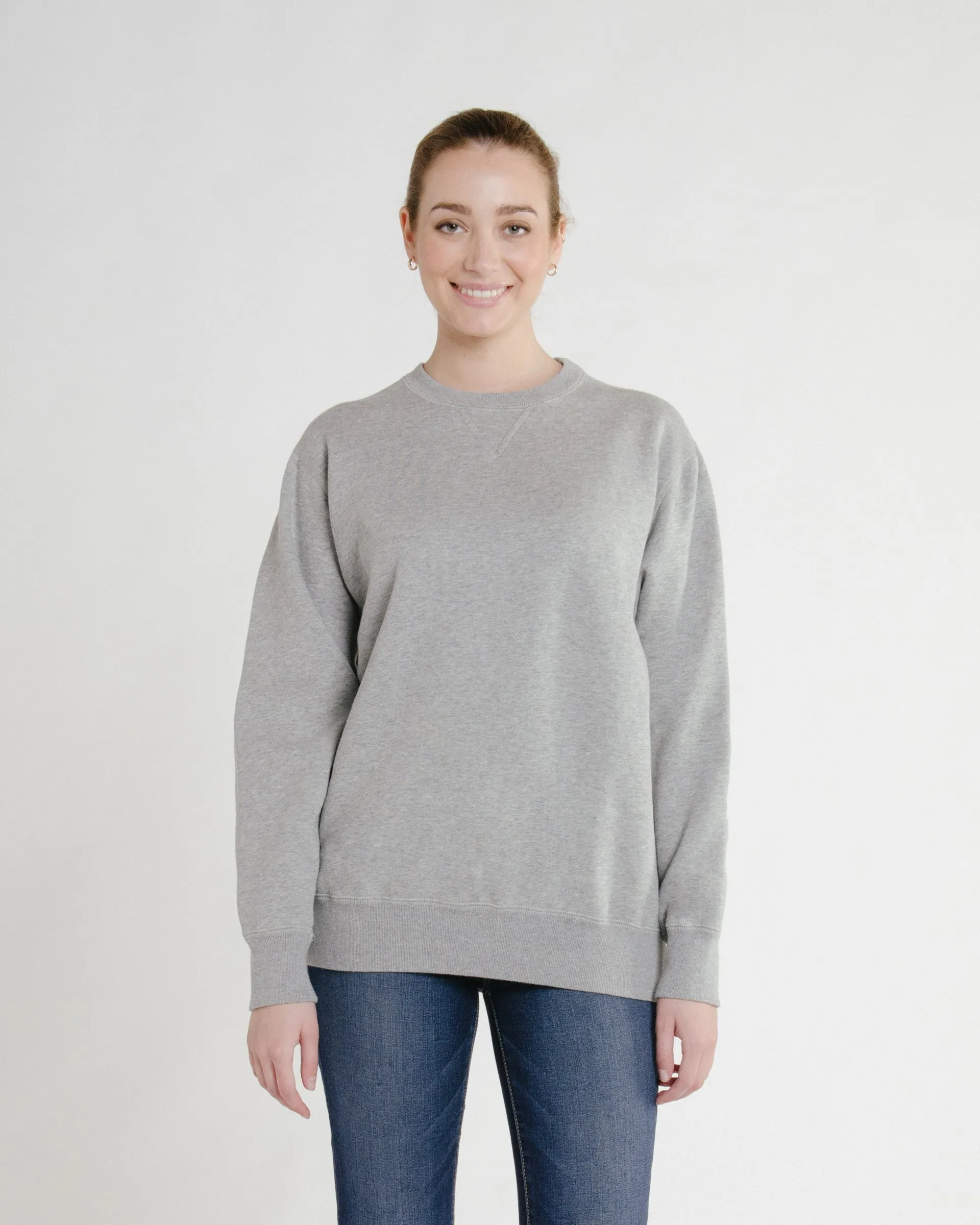 Northerner Crewneck (W1621) sold by Redwood Classics product image thumbnail 4