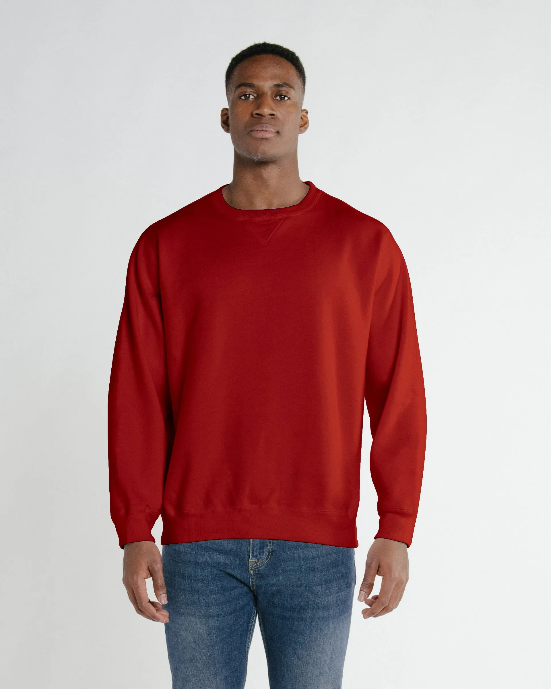 Northerner Crewneck (W1621) sold by Redwood Classics product image thumbnail 5