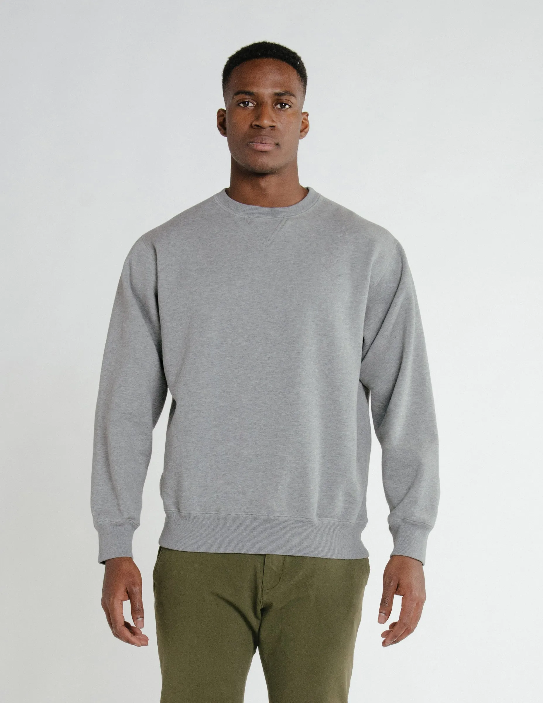 Northerner Crewneck (W1621) sold by Redwood Classics product image thumbnail 3