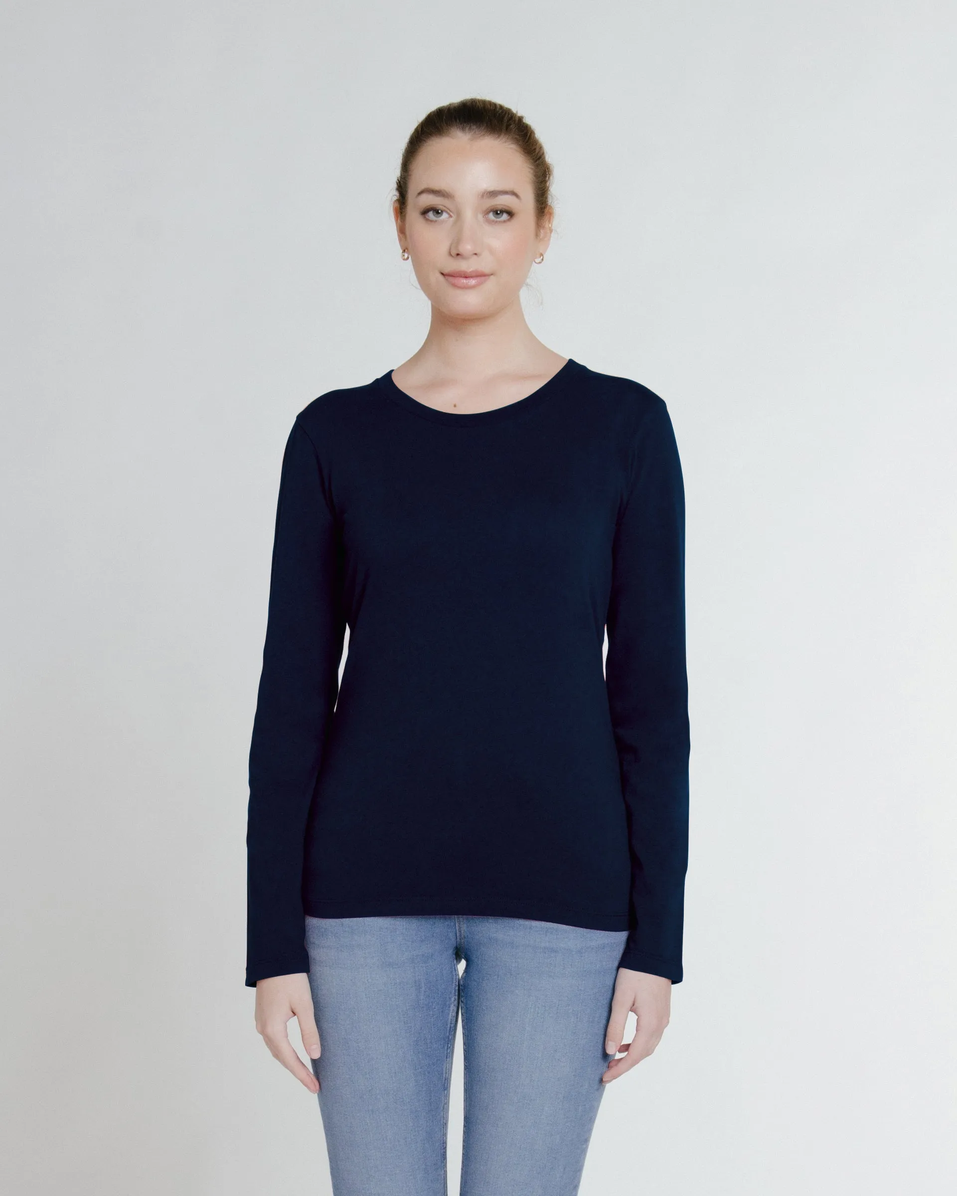 Aurora Tee (W1011) sold by Redwood Classics product image thumbnail 4