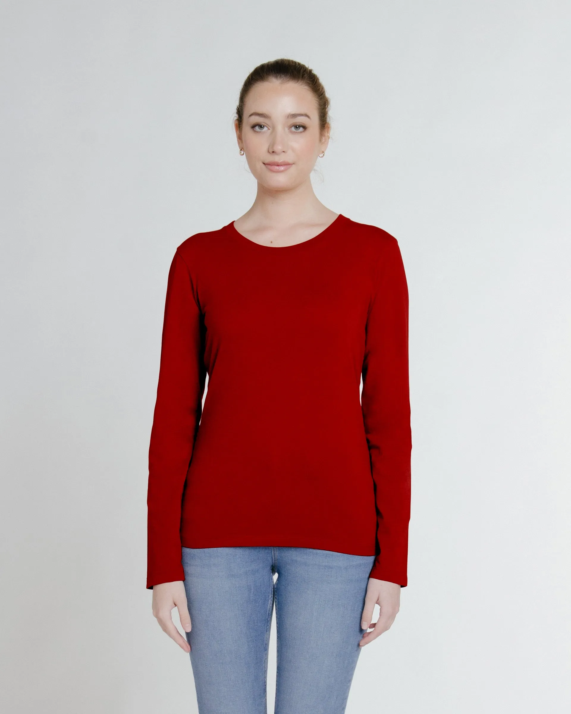 Aurora Tee (W1011) sold by Redwood Classics product image thumbnail 3