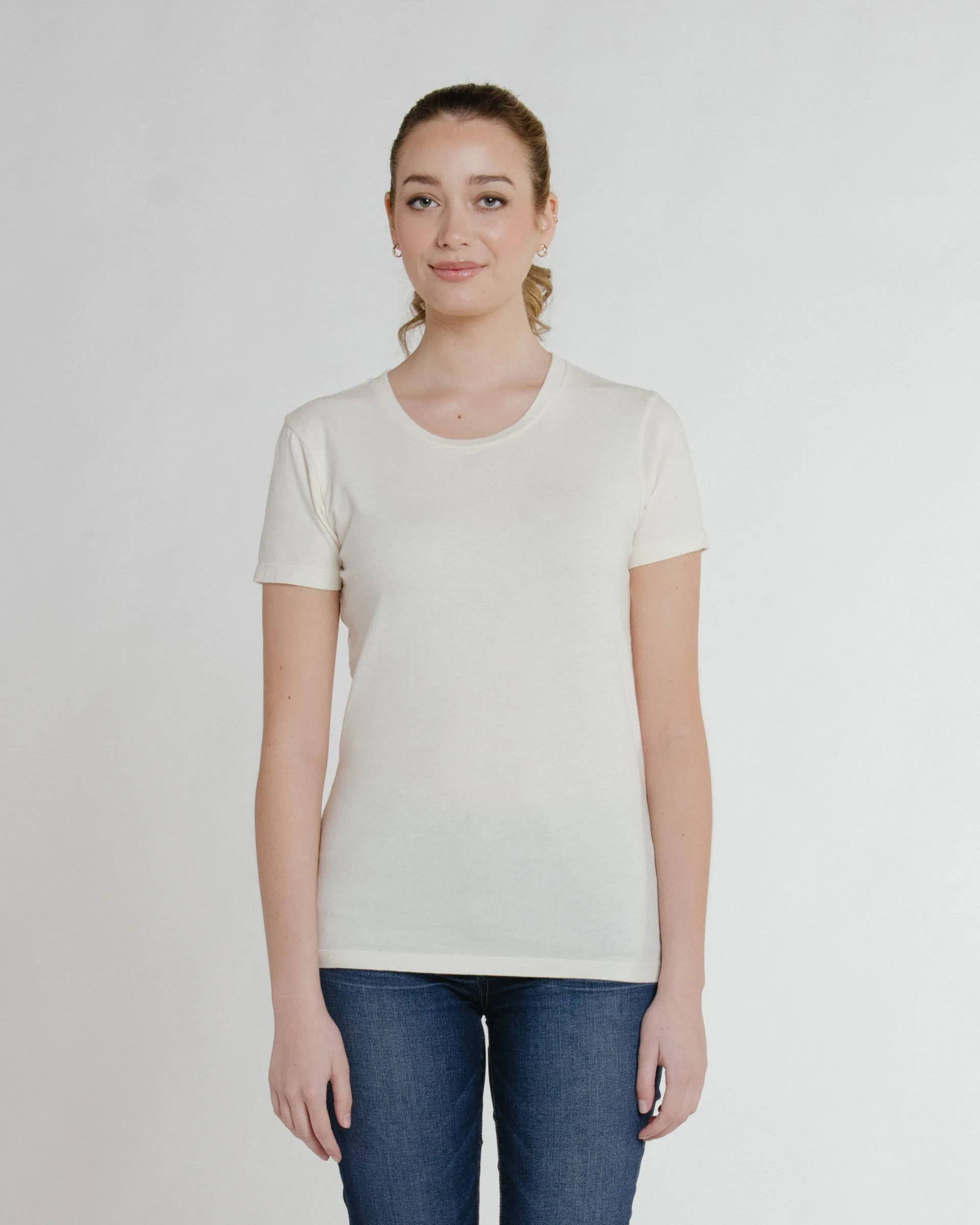 Canoe Tee (W1005) sold by Redwood Classics product image thumbnail 2