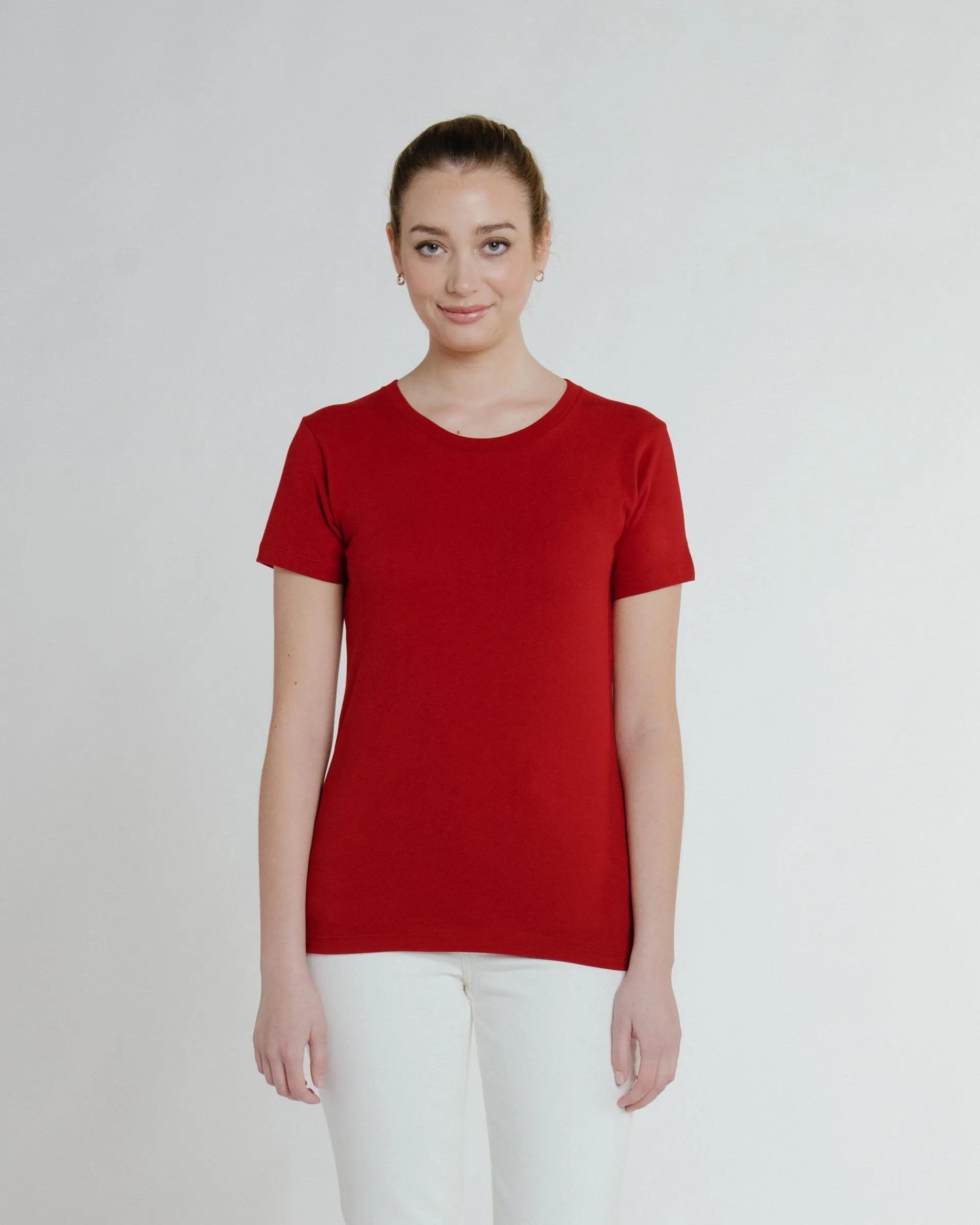 Canoe Tee (W1005) sold by Redwood Classics product image thumbnail 5
