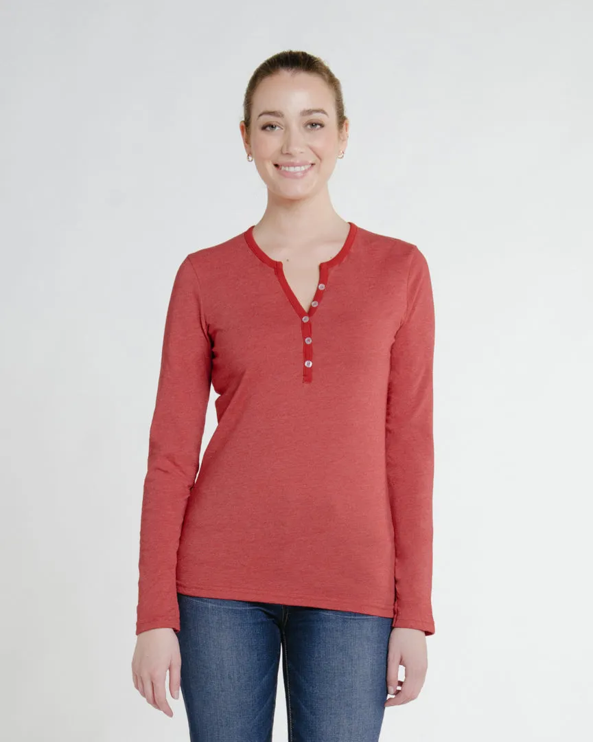 Great Lake Tee (W5021) sold by Redwood Classics product image thumbnail 3