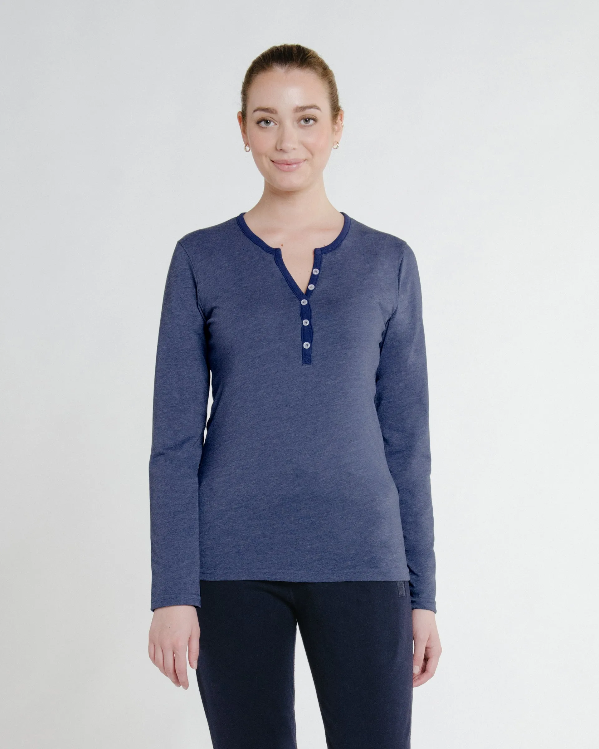 Great Lake Tee (W5021) sold by Redwood Classics product image thumbnail 4