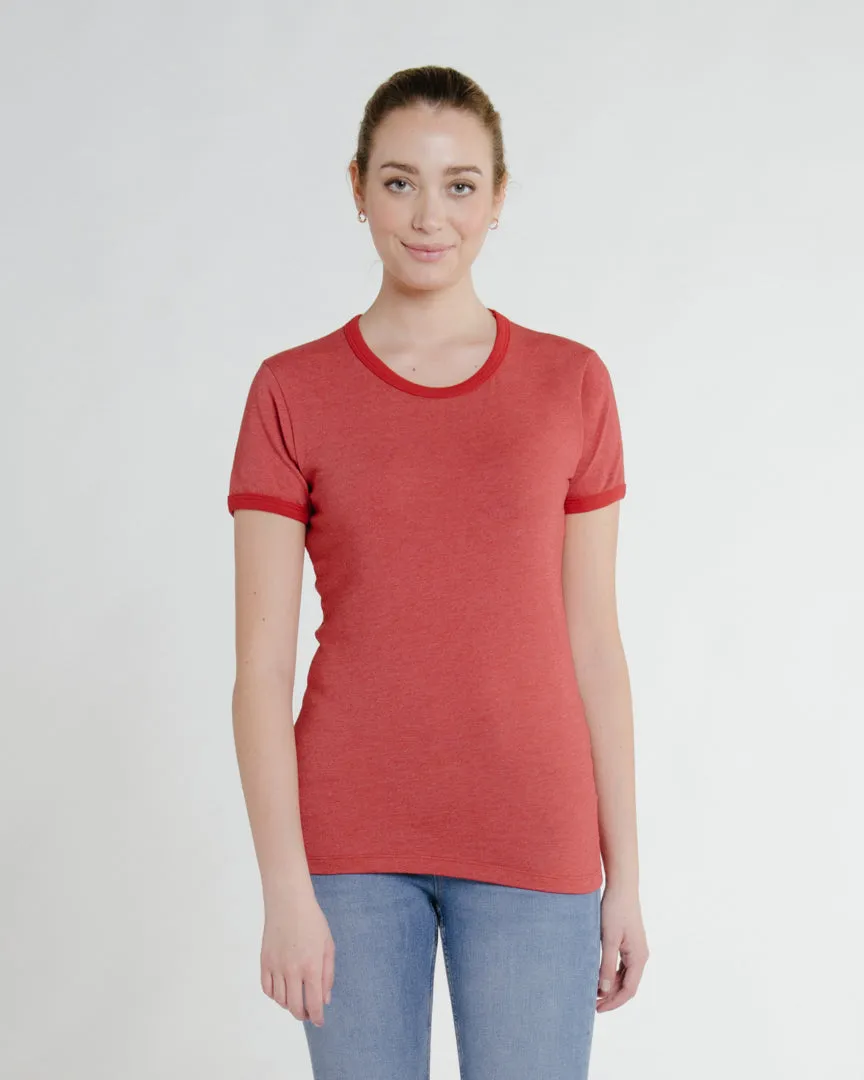 Iris Tee (W5020) sold by Redwood Classics product image thumbnail 3