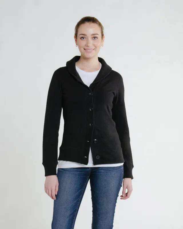 Lawren Cardigan (W1411) made by Redwood Classics