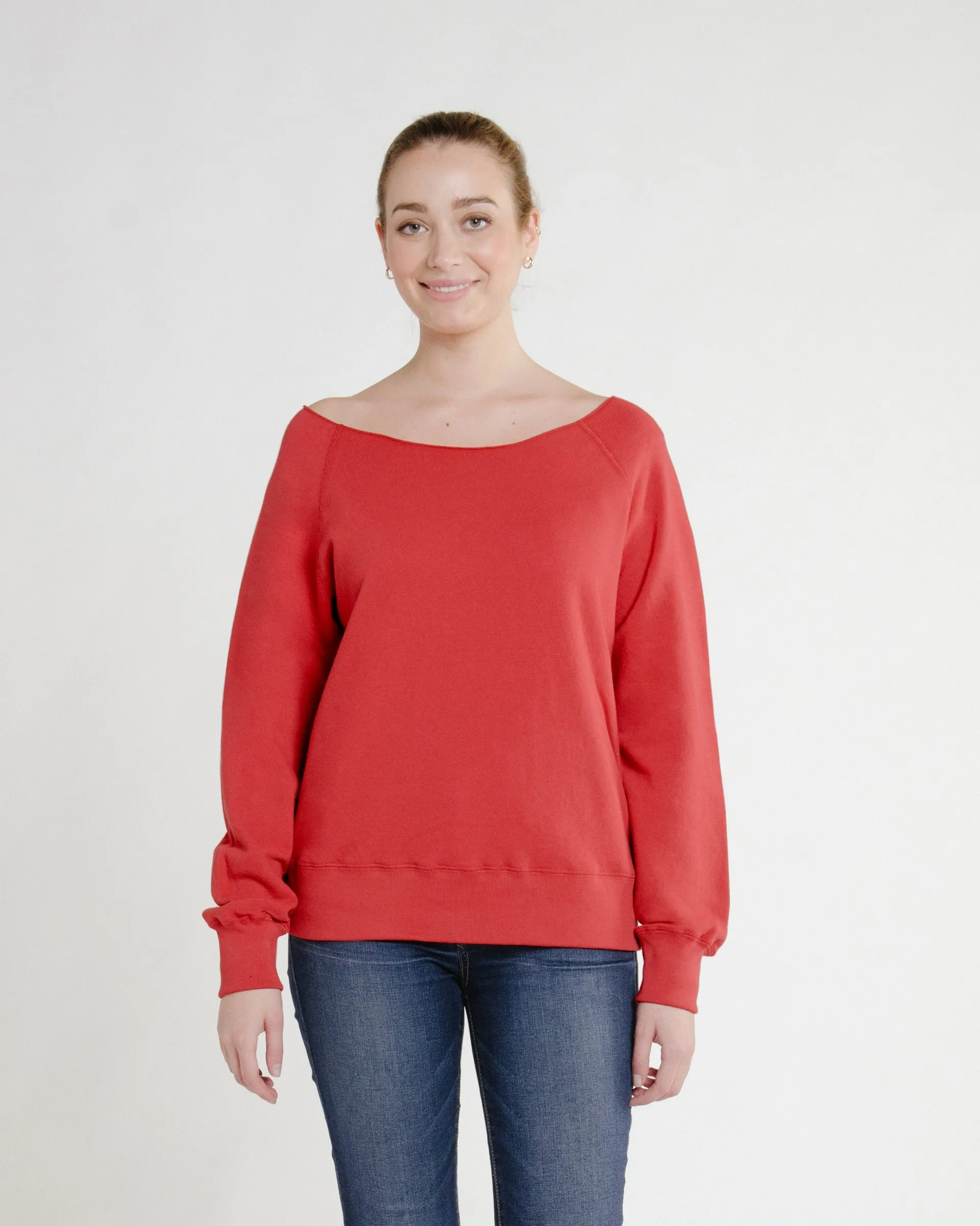 Niagara Pullover (W1407) sold by Redwood Classics product image thumbnail 2