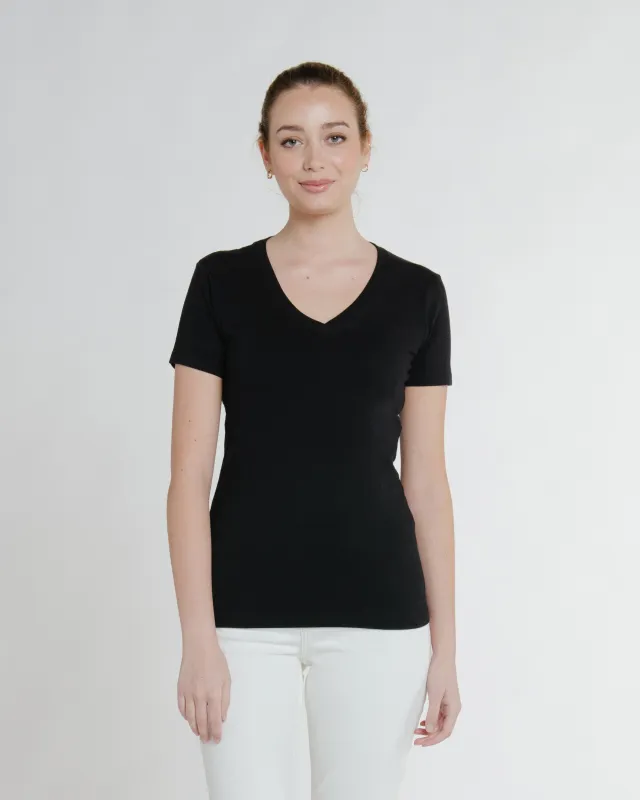 Trail Tee (W1010) made by Redwood Classics