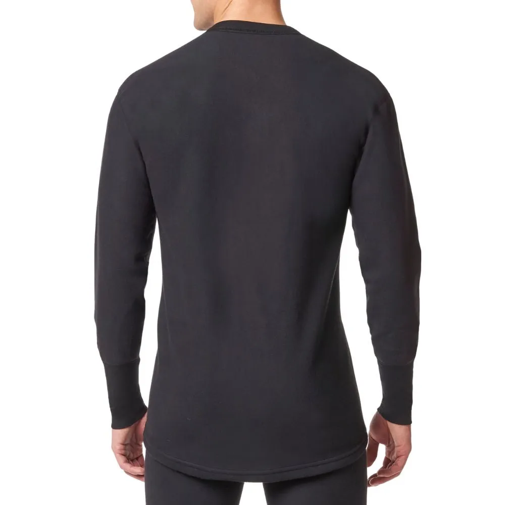 HeatFX MIDWEIGHT Long Sleeve Shirt sold by Stanfields product image thumbnail 2