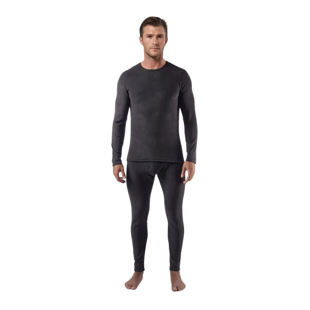 HeatFX MIDWEIGHT Long Sleeve Shirt sold by Stanfields product image thumbnail 3