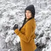 HERITAGE HEAVY WOOL -  1/4 ZIP SWEATER sold by Stanfields