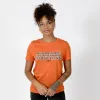 Muin X Stanfield's Adult Orange T-Shirt - NATIONAL DAY FOR TRUTH AND RECONCILIATION "QUILL" sold by Stanfields