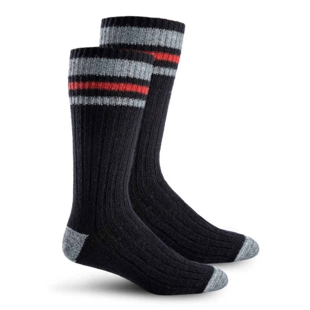 Thermal Wool Blend Work Socks - 3 Pack sold by Stanfields product image thumbnail 3