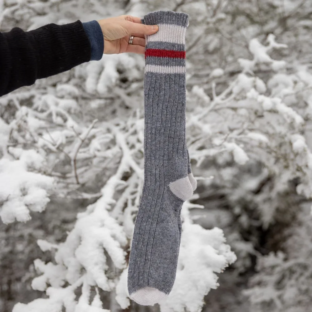 Thermal Wool Blend Work Socks - 3 Pack sold by Stanfields