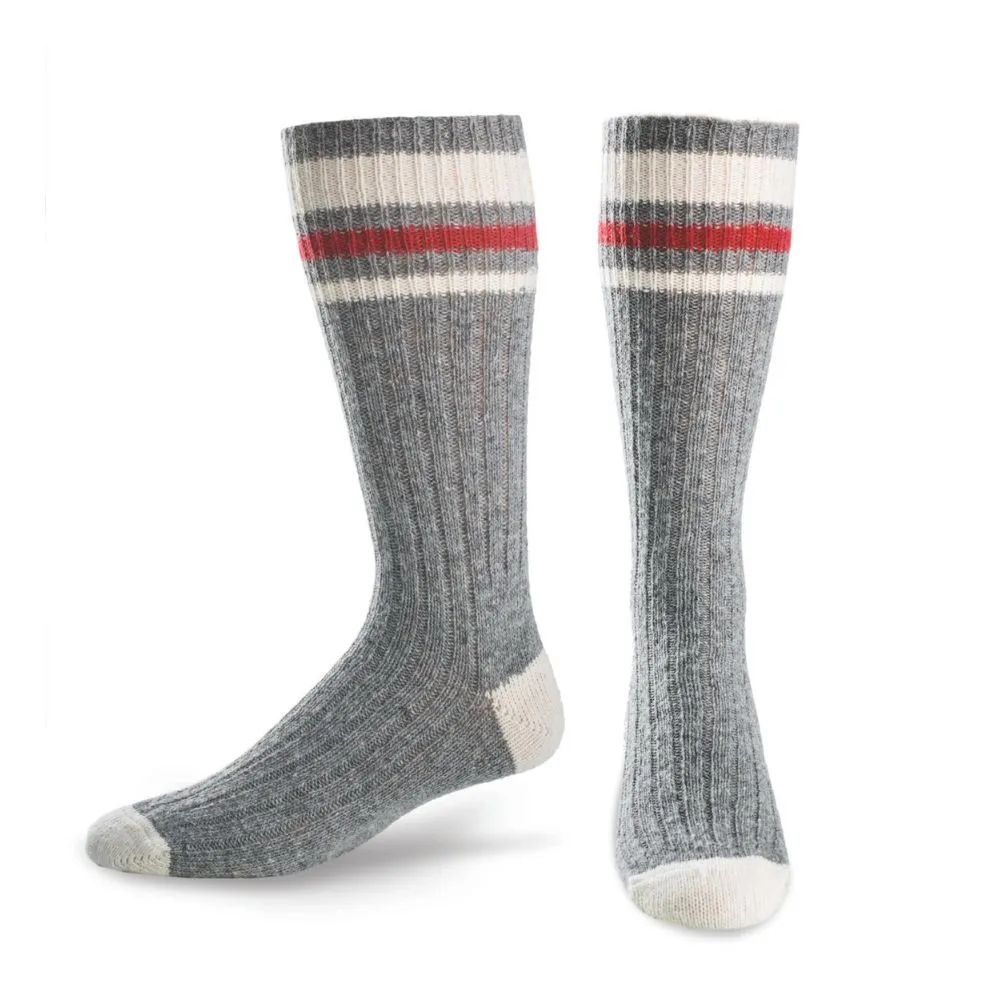 Thermal Wool Blend Work Socks - 3 Pack sold by Stanfields product image thumbnail 2