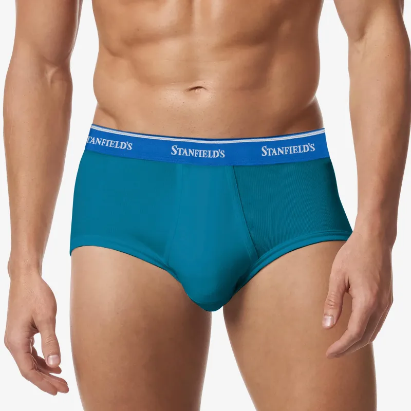 Men's Premium Brief - 3 Pack sold by Stanfields