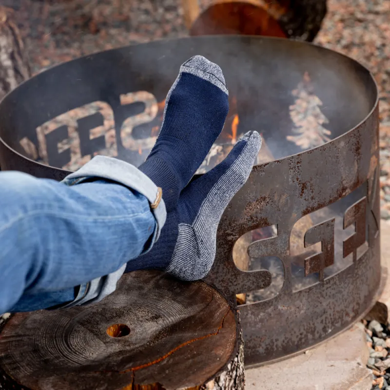Merino Wool Blend Trail Sock - 2 Pack sold by Stanfields