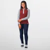 Women's Heritage Mock Twist Waffle Henley sold by Stanfields