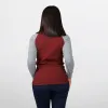 Women's Heritage Mock Twist Waffle Henley sold by Stanfields