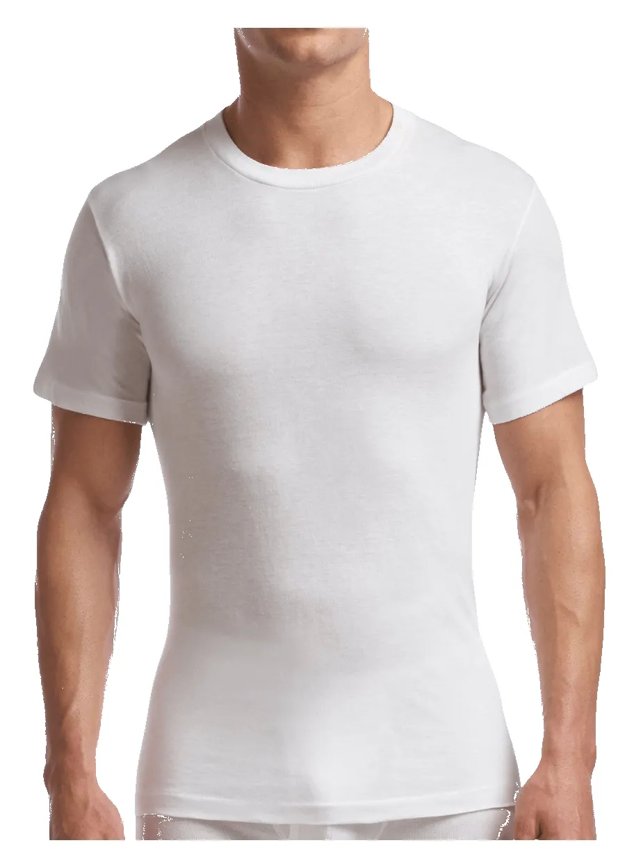 Men's Tall Supreme T-Shirt - 2 Pack sold by Stanfields