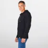 Heavy Weight Wool Henley with Hood sold by Stanfields