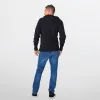 Heavy Weight Wool Henley with Hood sold by Stanfields