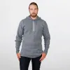 Heavy Weight Wool Henley with Hood sold by Stanfields