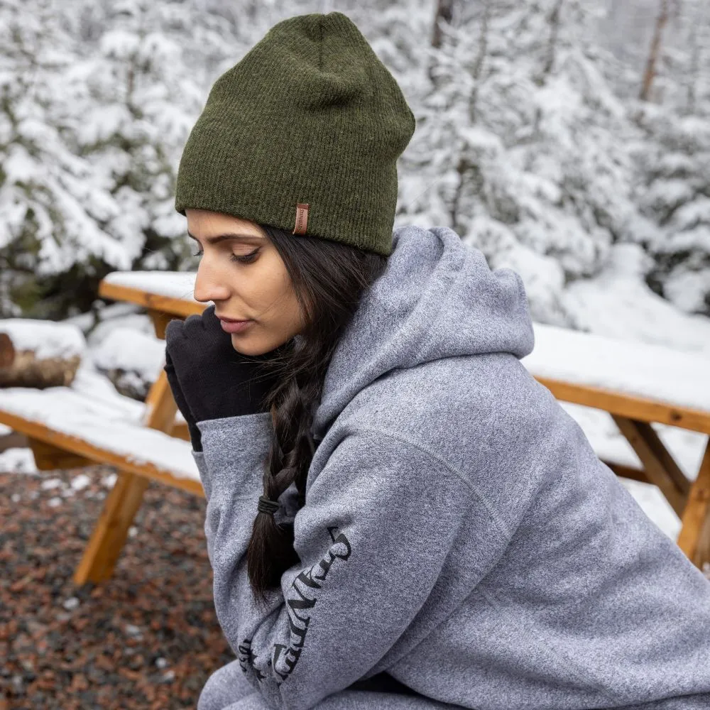 Heritage Heavy Wool Toques sold by Stanfields product image thumbnail 4