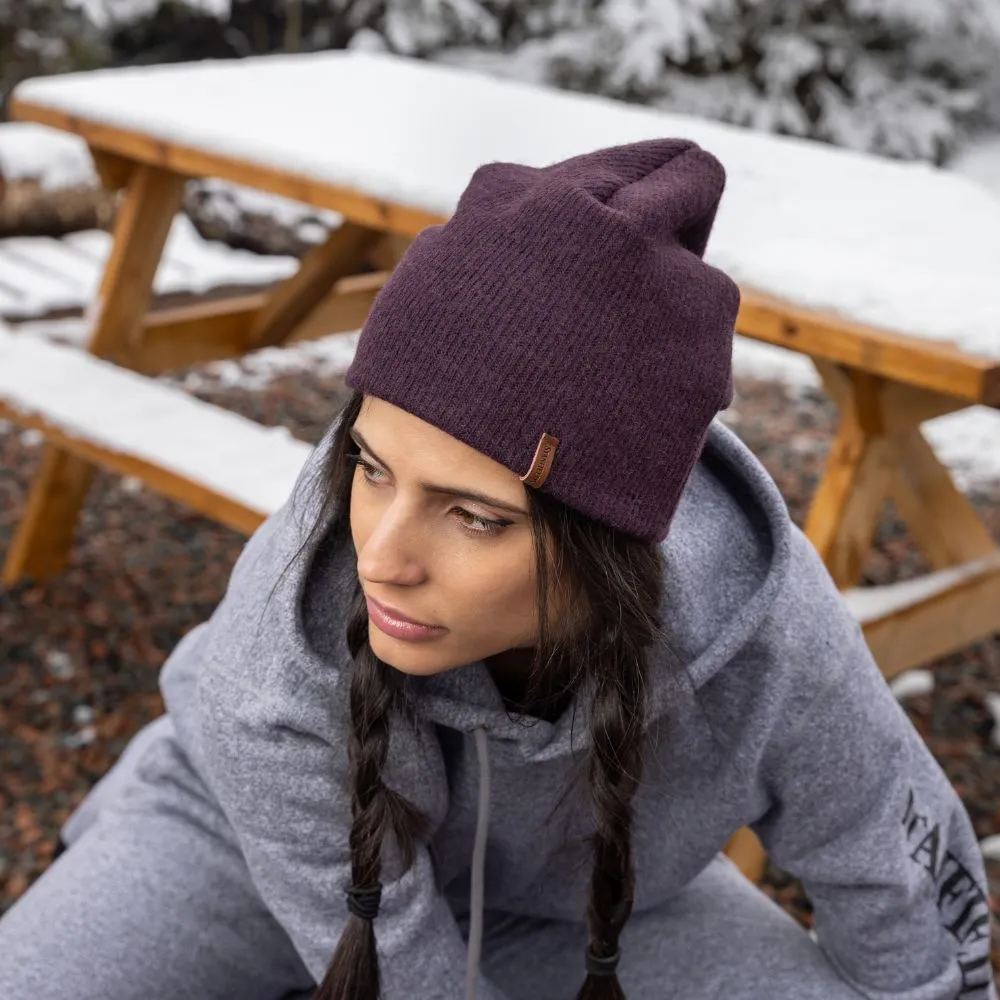 Heritage Heavy Wool Toques sold by Stanfields product image thumbnail 2